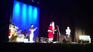 Don't Shoot Me Santa - The Jeff Tan Experience (The Killers Cover)