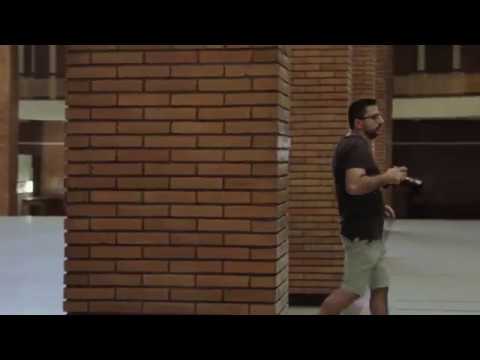 Behind the camera |  Save the date