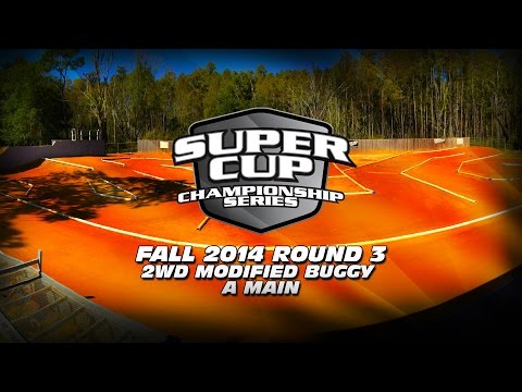 Fall 2014 Round 3 Mod Buggy A Main