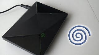Nvidia Shield Mini Classic / M9S - Sega Dreamcast Testing