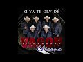 Vagón Chicano - Si ya te olvidé - Single