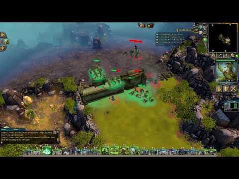 Solo Beating Nightmare's End On Expert Difficulty | Battleforge