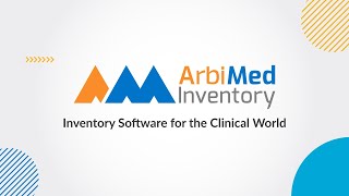 Videos zu ArbiMed Inventory
