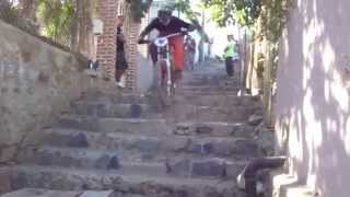 preview picture of video 'Downhill urbano Ensenada 2014 Chapter 7'