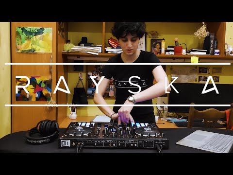 Rayska - TRAP | JERSEY CLUB | DnB MIX