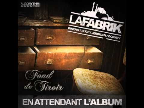 La Fabrik - C'est La Fabrik (Fond de tiroir (2007) 5/14)
