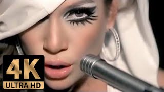 Jennifer Lopez - Hold It Don&#39;t Drop It | Remastered 4K (2160p)