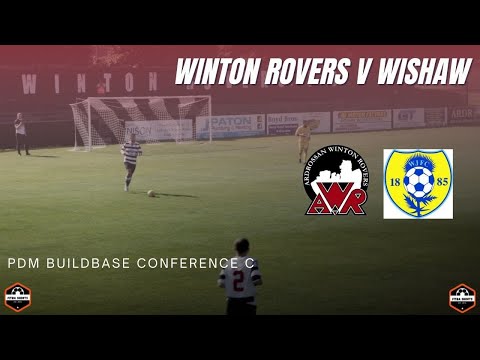 Ardrossan Winton Rovers v Wishaw