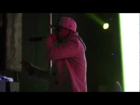 120225 M-PACK SHOW - The Quiett 한번뿐인 인생