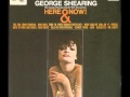 George Shearing - Bluesette (1965) - kmsl1240 George Shearing - Bluesette (1965)