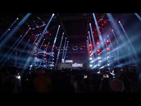 Alffy Rev LIVE 2020 at Glitzy Summarecon Serpong