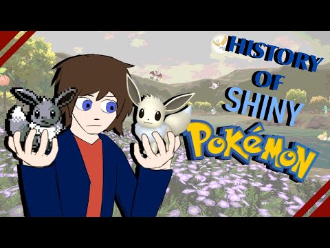 A VERY Simple History Of Shiny Pokémon [HIGHLY REGRET THIS VIDEO]