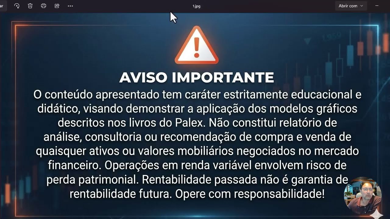 Estudo gráfico dia 20 de outubro de 2026