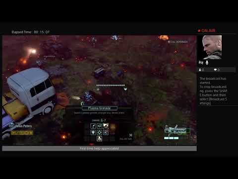 Xcom2: Advent retaliation