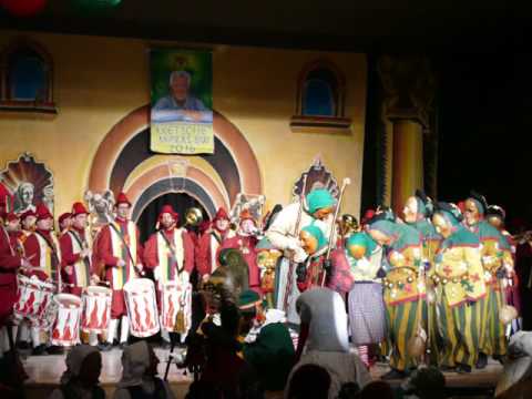 TSV Kinderball 2016 in Riedlingen 1. Video