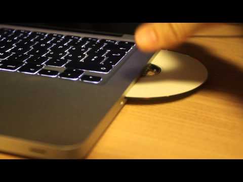 Use MacBook Air Superdrive on any computer