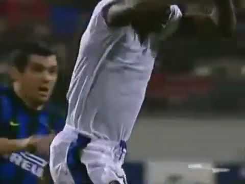 Bayer Leverkusen vs Inter Milan (UEFA Champions League 2002/2003)