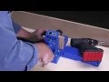 Kreg Custom Pocket-Hole Plug Cutter