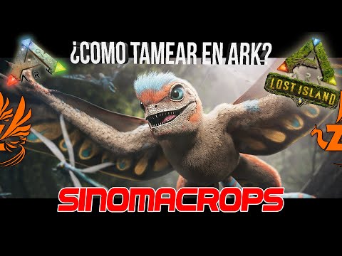 Como tamear al #Sinomacrops + Trucos | HABILIDADES MUY ÉPICAS | GUIA DEFINITIVA | PC + Consolas