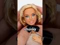 Giving Barbie Taylor Swift S Glitter Freckles