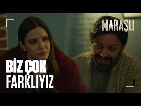 Maraşlı ile Mahur'un birlikte olma ihtimali var mı? - Maraşlı 7. Bölüm