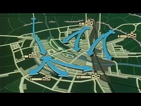 Wehrmacht Vs. British Army | Battle Of The Reichswald | WW2 Army Doc.