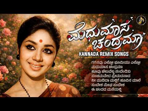 ಮಧುಮಾಸ ಚಂದ್ರಮಾ | Kannada Evergreen Minugu Taare Kalpana Remix Collection | Remix Songs | RH Tunes