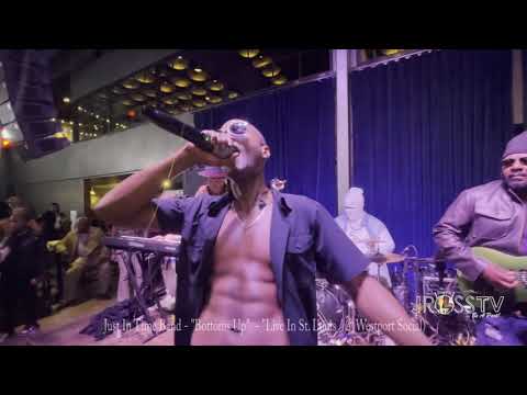 James Ross @ Just In Time Band - "Bottoms Up" - www.Jross-tv.com (St. Louis)