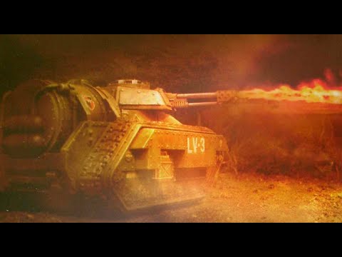 Unit review: Hellhound.