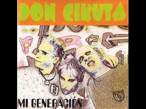 Don Cikuta - Palabras (Siempre lo mismo)