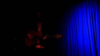 William Fitzsimmons &quot;When You Were Young&quot; live at Crescent Ballroom