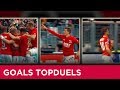 Goals topduels | Samen naar Victorie