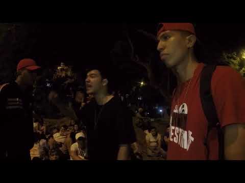 NARVAEZ DIAMOND VS FELO BIGGEST/ FREESTYLE UNIVALLE / SEMIFINAL
