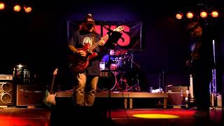 Křest CD KIKS - Život je závod. 2.9.2017