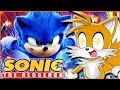 Tails Reacts to Sonic The Hedgehog (2020) - New Official Trailer - Paramount Pictures