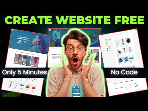 How to Build an Online Store Using Free Resources - Step-by-Step Guide