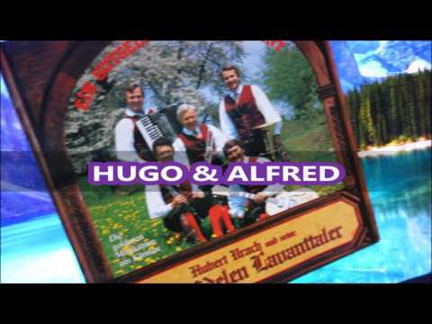 HUBERT URACH ORIG  FIDELEN LAVANTTALER  hochzeitsmarsch