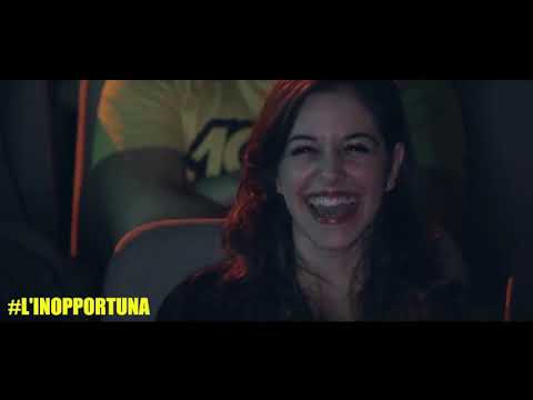 iPantellas! COSA FAI AL CINEMA - PARODIA FILM HORROR - iPantellas