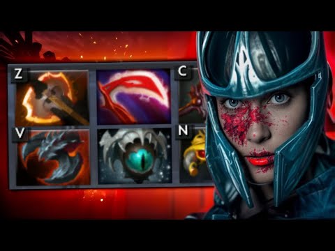 Insane Comeback Phantom Assassin🔥🔥🔥One Shot Meta 39 Kills | Dota 2 Gameplay