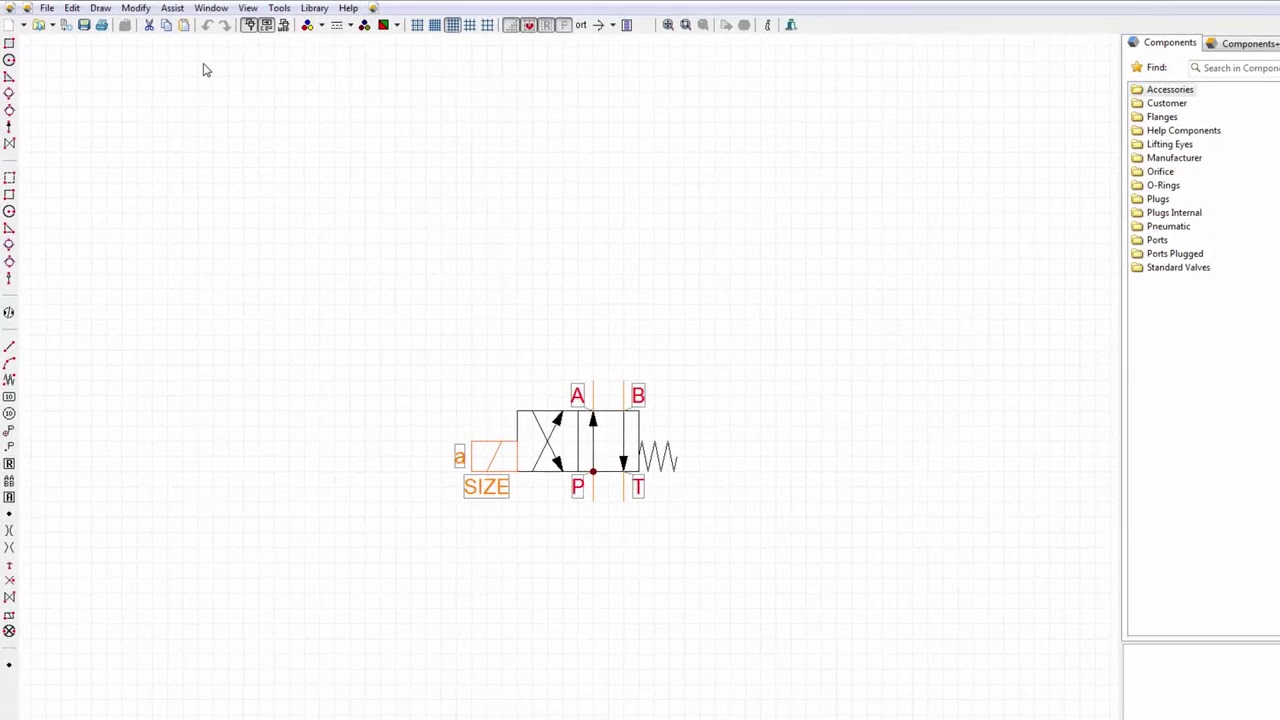 Symbols and components tutorial