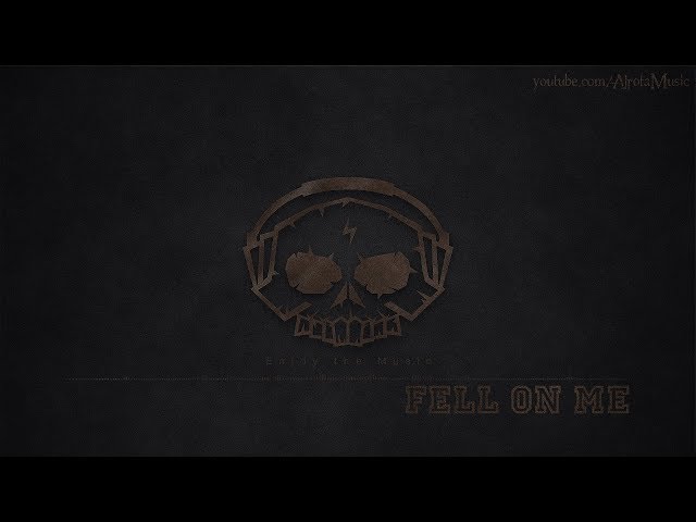 Johan Svensson - Fell On Me