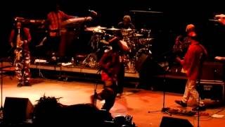 Steel Pulse - Rally Round The Flag  @ Reggae On The Rocks