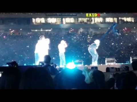 [Fancam] 20150523 Dream Concert - Shinee Love Sick