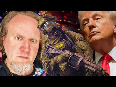 THERE IS NOTHING THEY WON'T DO TO YOU