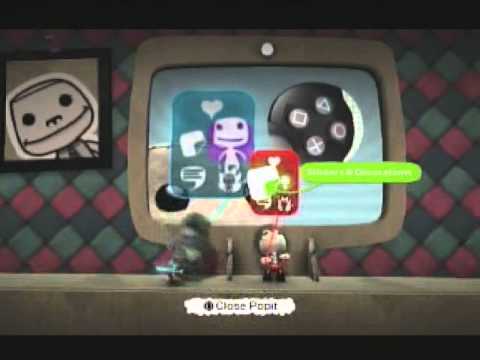 LittleBigPlanet Part 1 - Introduction