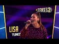 Lisa Michels & Waylon - Flames | It Takes 2