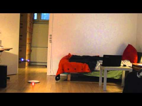 Mongo Drones 036 - Part 17 - Flight 14 - Hubsan X4 107L Drone