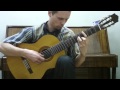 ACOUSTIC ALCHEMY "THE COLONEL AND THE ASHES" LYSAK EVGENIY guitar