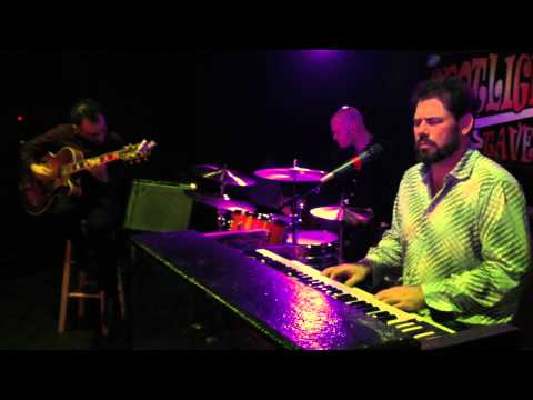 Ken Clark Organ Trio - @ The Spotlight Tavern, Beverly MA, 12-10-2014