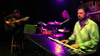 Ken Clark Organ Trio - @ The Spotlight Tavern, Beverly MA, 12-10-2014